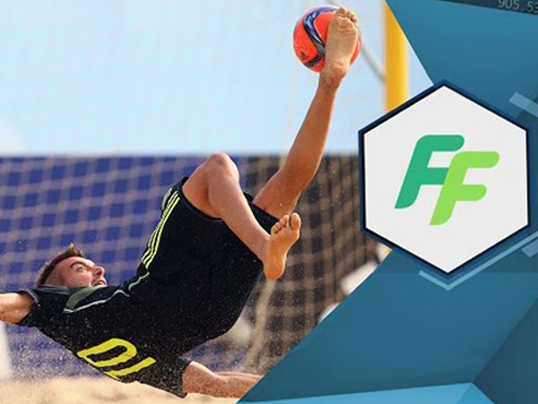 Beach Soccer Skills — FIFA Football