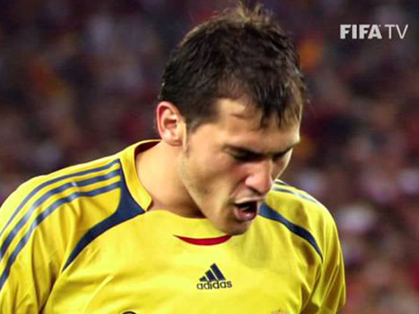 Iker Casillas — FIFA Football