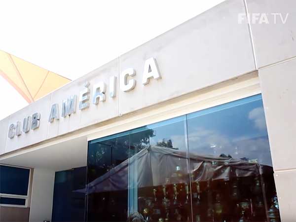 Club America — FIFA Football