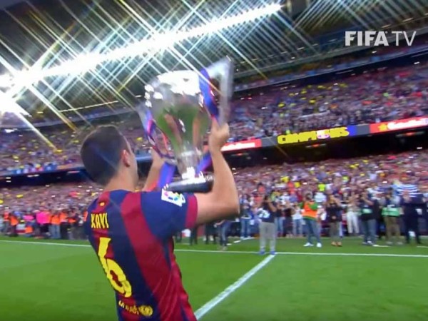 Xavi — FIFA Football