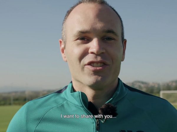 Iniesta’s Methodology