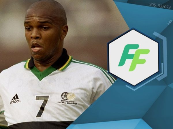Quinton Fortune — FIFA Football