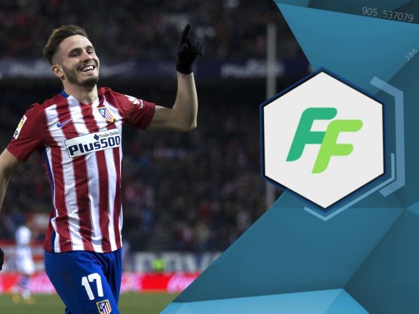 Saúl Ñíguez — FIFA Football